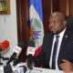 Embajador Smith Augustin 2