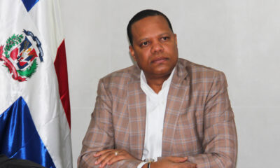 Foto Director Ejecutivo De Pro Consumidor Eddy Alcantara 2