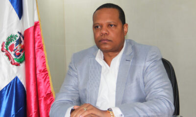 Foto El Director Ejecutivo De Pro Consumidor Eddy Alcantara 1