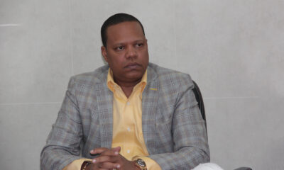 Foto El Director Ejecutivo De Pro Consumidor Eddy Alcantara 2