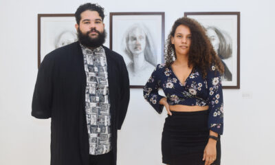 Indhira Hernandez Y Franz Caba