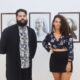 Indhira Hernandez Y Franz Caba
