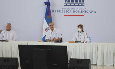 PRESIDENTE EN MAO