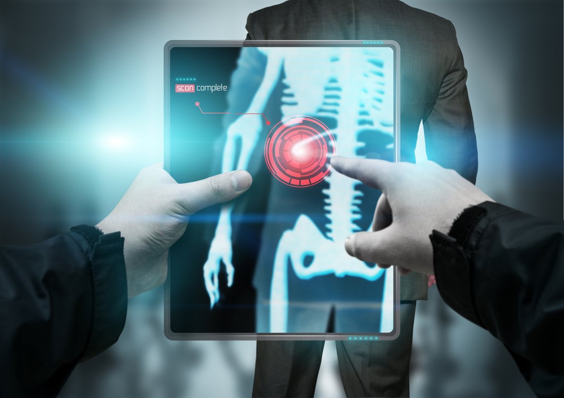 Tecnologia Y Salud