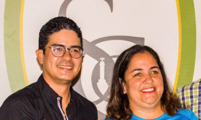 Willy Rodriguez Y Margarita Jaquez