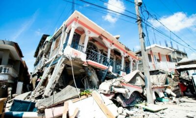 Terremoto Haiti