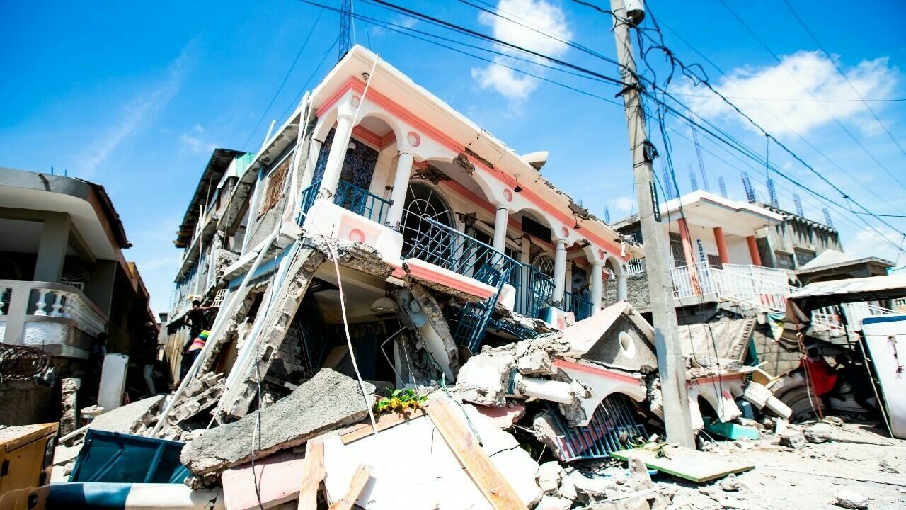 Terremoto Haiti