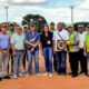 3 Galardonados Con Ejecutivos E Invitados