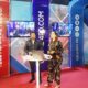 Alex Santiago Y Rafaelina Bisono CANAL 4 EN EXPO CIBAO Rotated E1633020887815
