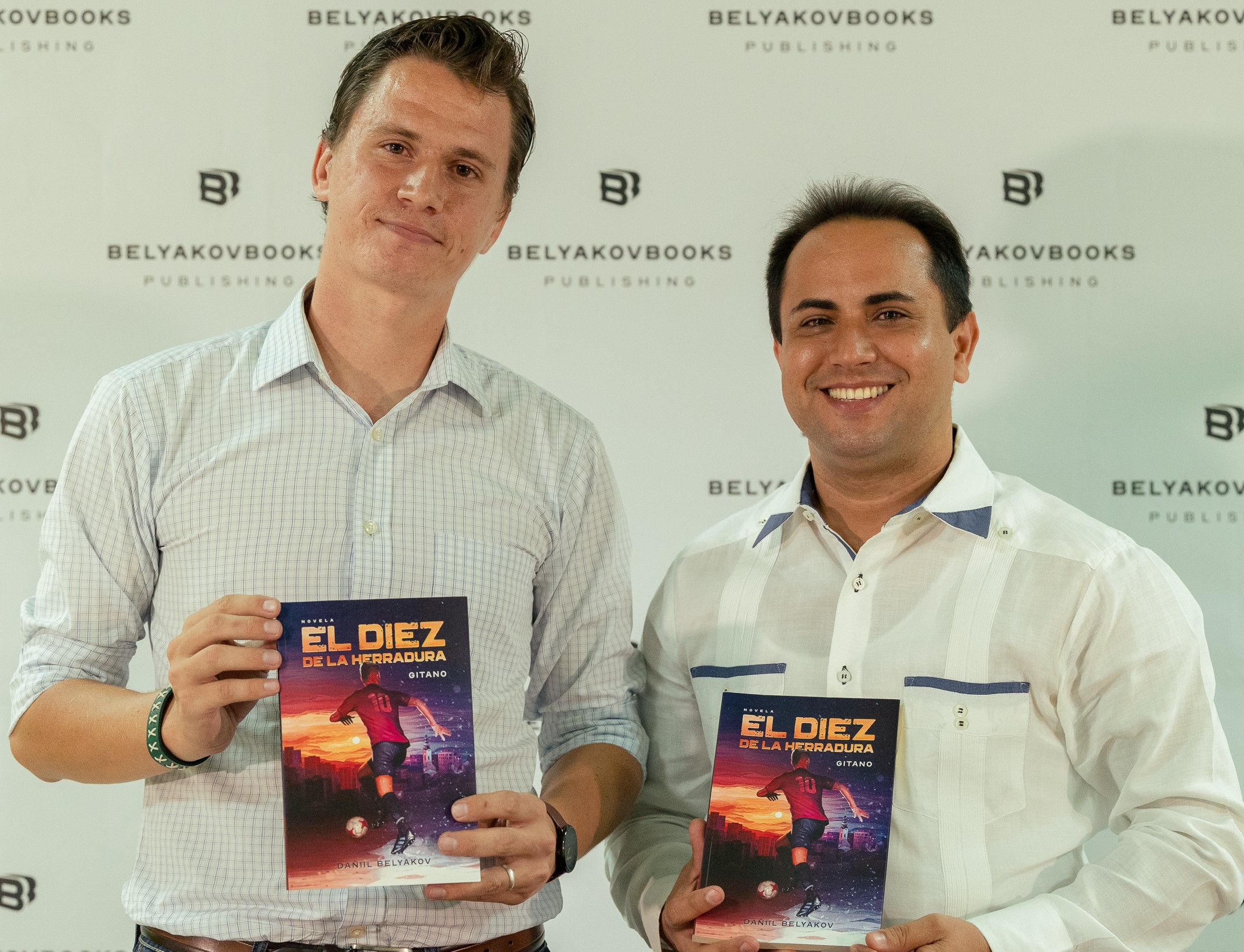 Belyakov Y Rafael J. Rodriguez Editor