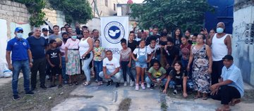 CND Lleva Mensajes Preventivos A Jovenes Del Sector Villa Consuelo