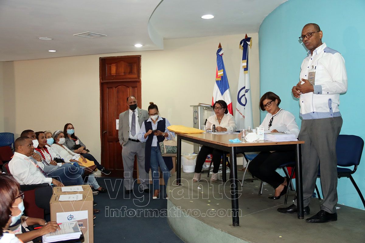 COMISION PROCL
