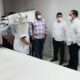 Director SNS Recorre Centros De Salud 4