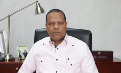 Doctor Eddy Alcantara Director Ejecutivo De Pro Consumidor.