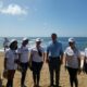 FOTO Jornada De Limpieza En El Malecon De Santo Domingo