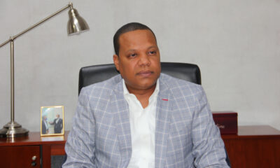 Foto Director Ejecutivo De Pro Consumidor Doctor Eddy Alcantara.