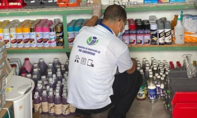 Foto Inspectores De Pro Consumidor Realizan Operativo 1