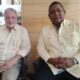 Luis Arambilet Y Victor Minaya