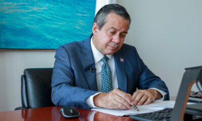 Ministro Orlando Jorge Mera