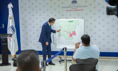 Ministro Orlando Jorge Mera Explica Area De Inmtervencion 1