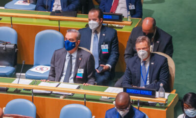 Abinader En La ONU
