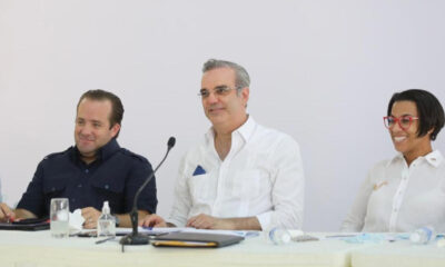 Abinader En Montecristi