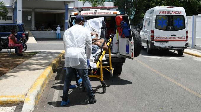 Agosto Registra La Mayor Cifra De Muertes Por El Virus 2