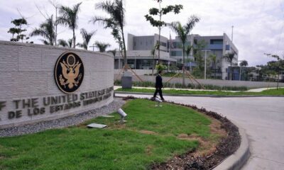 Embajada Eeuu