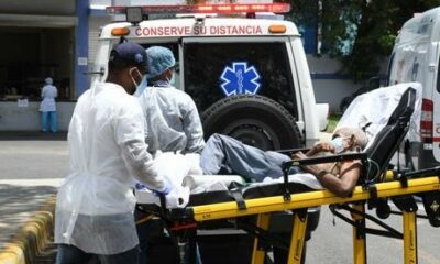 En 11 Provincias La Cifra De Muertes Por Covid Esta Por Debajo De 10 2 2