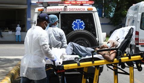 En 11 Provincias La Cifra De Muertes Por Covid Esta Por Debajo De 10 2 2