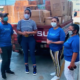Foto Entrega De Donativo A Haiti.