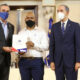 Presidente Abinader Y Las Becas