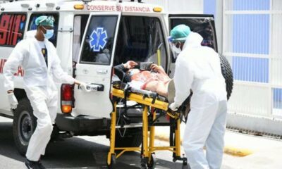Registran 13898 Casos Y 135 Muertes Desde Mes Octubre 2