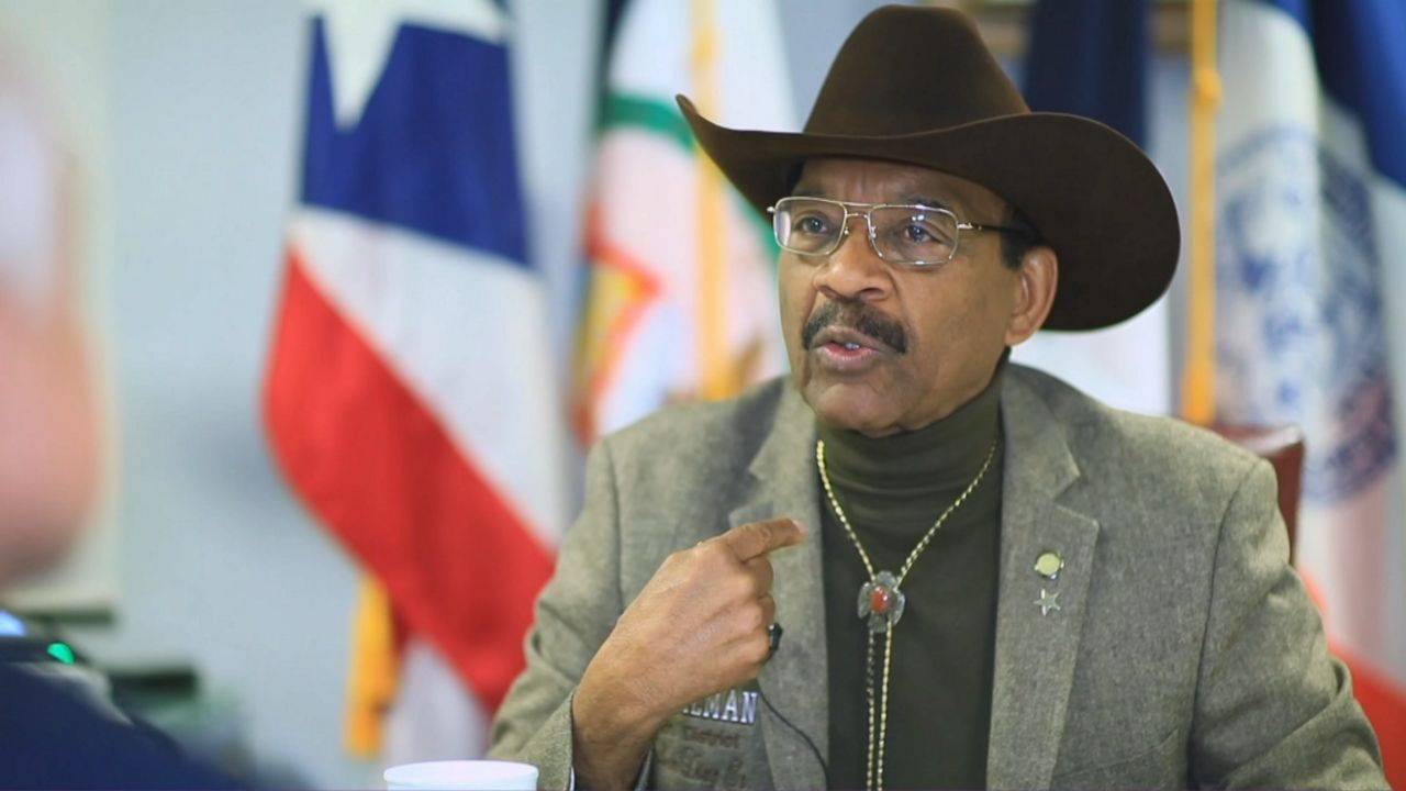 Reverendo Ruben Diaz