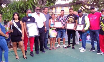 1 Entrega De Reconocimientos 