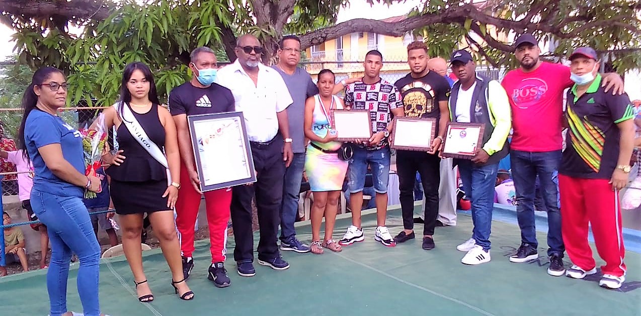 1 Entrega De Reconocimientos