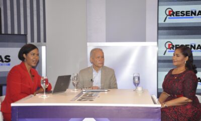 5. Foto Nota De Prensa Nunez Adelaida Y Entrevistada Carolina Ramirez