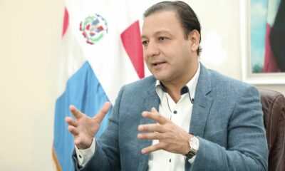 Abel Martinez En Su Despacho
