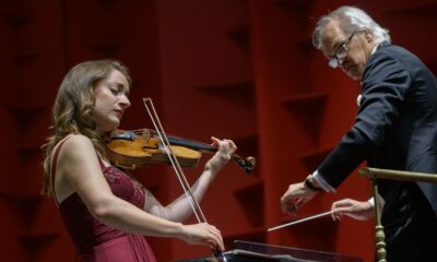 Anna Mehlin Y Jose Antonio Molina