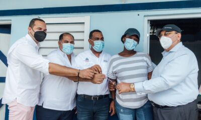 Autoridades MIVED Y De La Zona