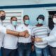 Autoridades MIVED Y De La Zona