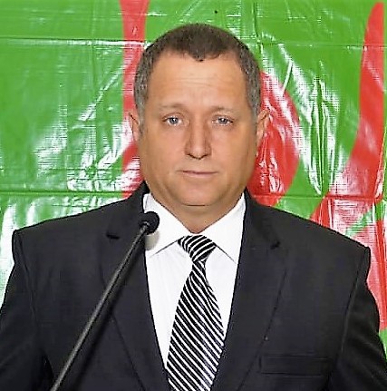 Cesar Urena Presidente ACDS