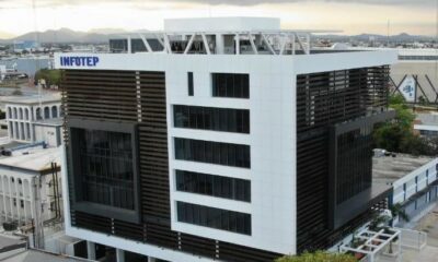 Edificio Corporativo Institucional INFOTEP 1