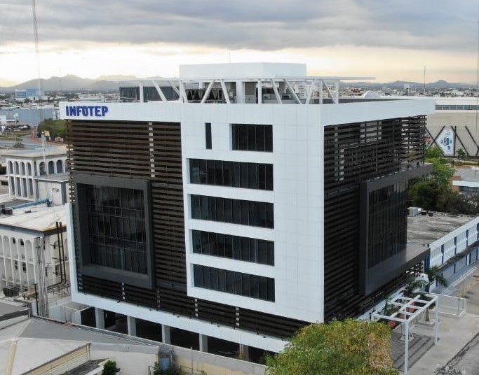 Edificio Corporativo Institucional INFOTEP 1