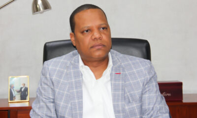 FOTO El Director Ejecutivo De Pro Consumidor Dr. Eddy Alcantara.
