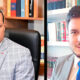 FOTO El Director Ejecutivo De Pro Consumidor Eddy Alcantara Izquierda Y El Director Nacional De Defensa Del Consumidor De Argentina Sebastian Barocelli Derecha.