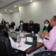 FOTO El Director Ejecutivo De Pro Consumidor Eddy Alcantara Sostuvo Este Miercoles Una Reunion Con Los Encargados Provinciales De La Institucion
