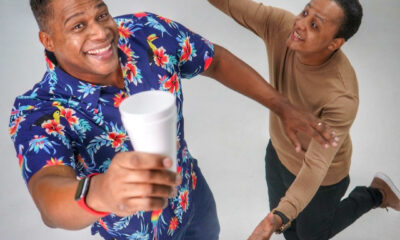 Jandy Y Gerald.