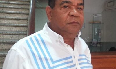 Manuel Diaz Se Querella