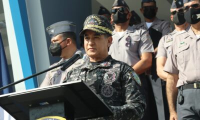 Mayor General Eduardo Alberto Then
